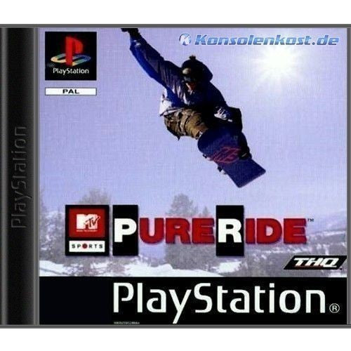 Pure Ride - PS1