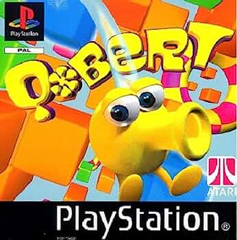 Q-Bert - PS1