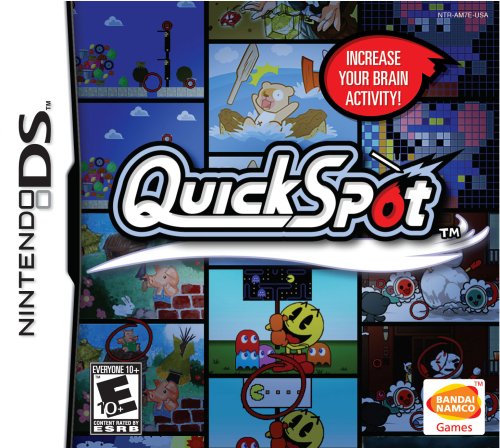 Quickspot (US) - Nintendo DS