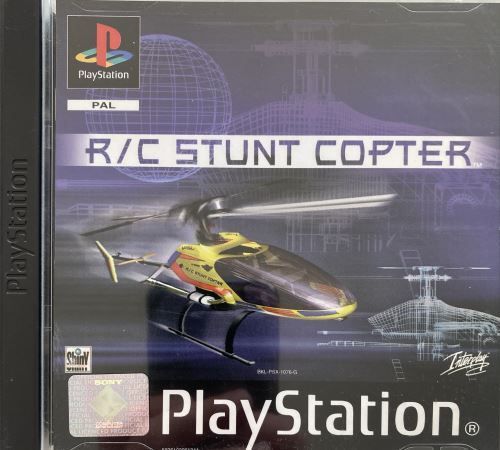 R/C Stunt Copter - PS1