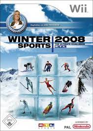 RTL Winter Sportd 2008 - WII