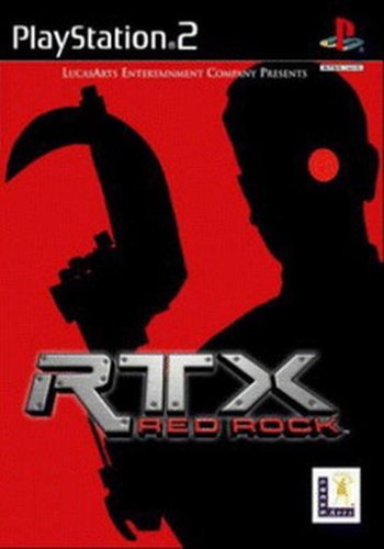 RTX Red Rock - PS2