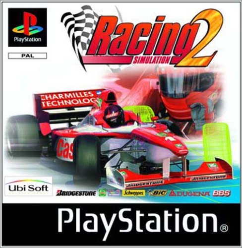 Racing Simulator 2 - PS1