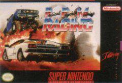 Radical Psycho Machine RPM Racing (US-Version) (Modul) - SNES