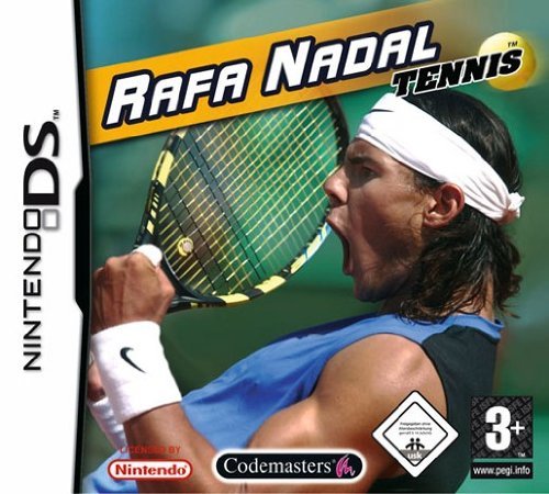 Rafa Nadal Tennis - DS