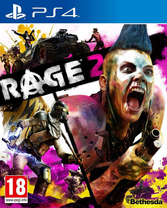 Rage 2 - PS4