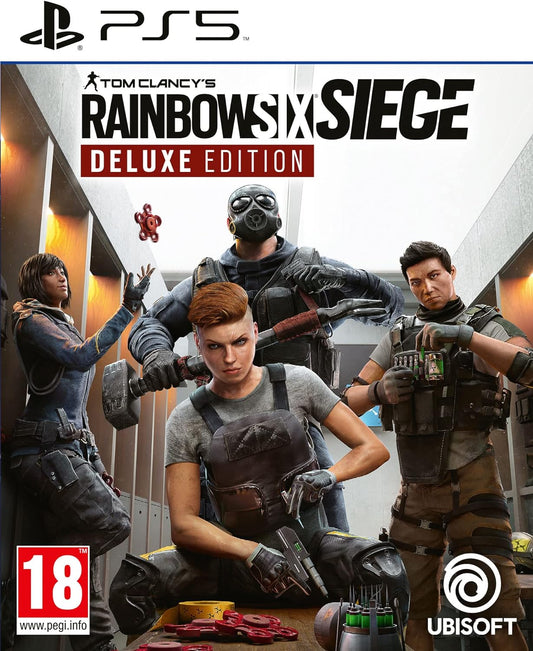 Rainbow Six - PS5