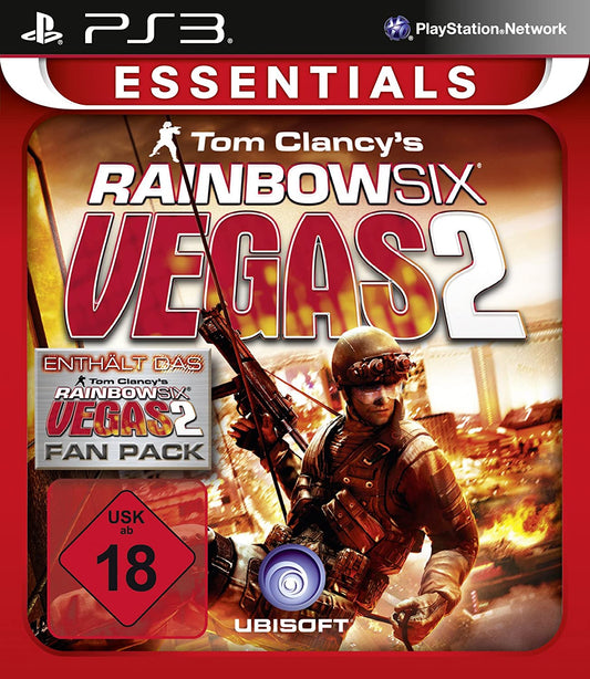 Rainbow Six Vegas 2 - PS3