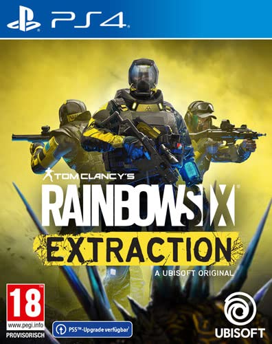 Rainbow Six Extraction - PS4