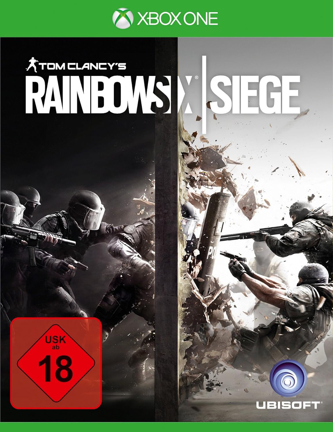 Rainbow Six - Xbox One