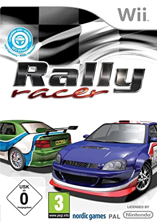 Rally Racer - WII