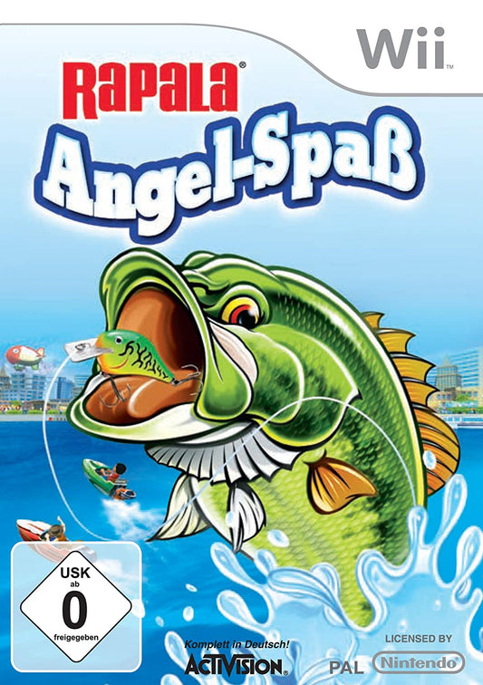 Rapala Angel-Spaß - WII