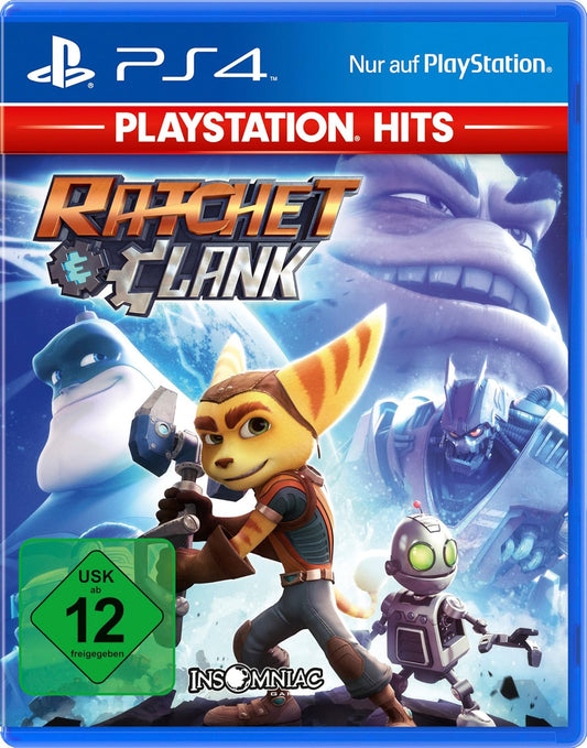 Ratchet and Clank - PS4