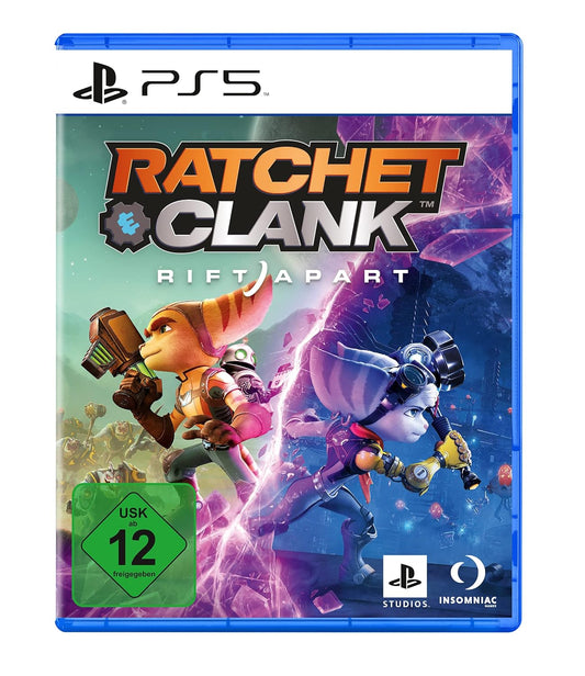Ratchet and Clank Rift Apart - PS5