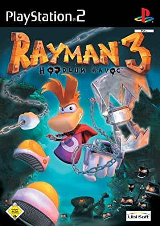 Rayman 3 Hoodlum Havoc - PS2