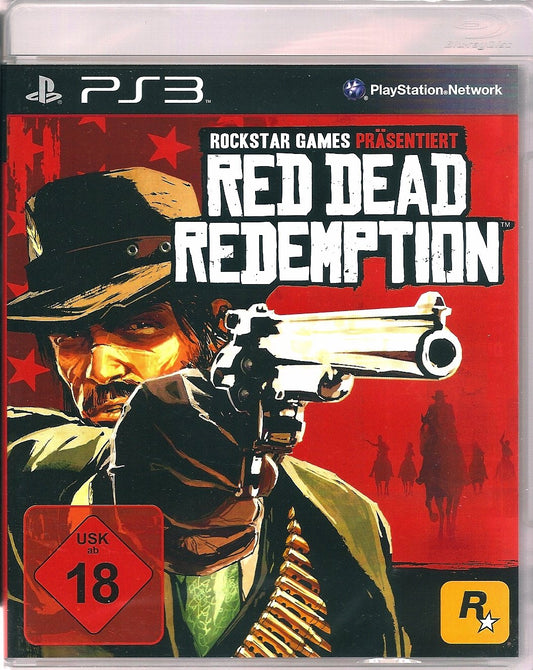 Red Dead Redemption - PS3