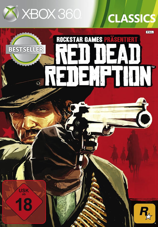 Red Dead Redemption - Xbox 360