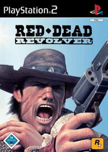 Red Dead Revolver - PS2