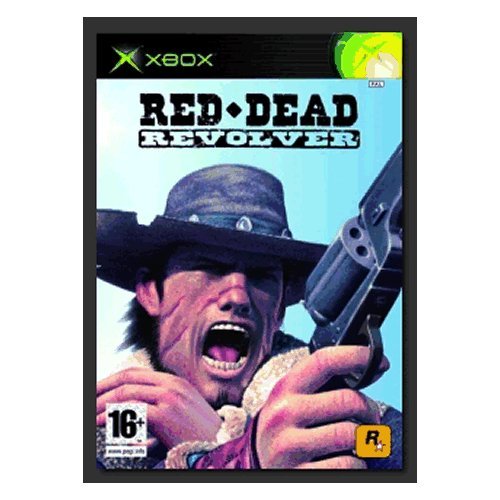 Red Dead Revolver - Xbox