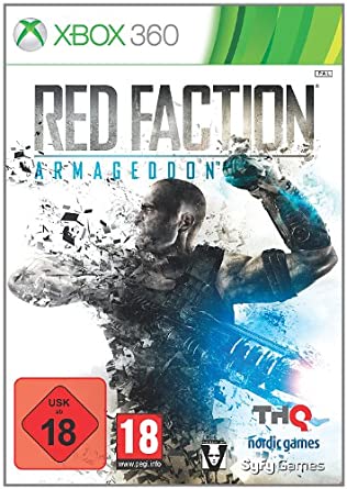 Red Faction Armageddon - Xbox 360