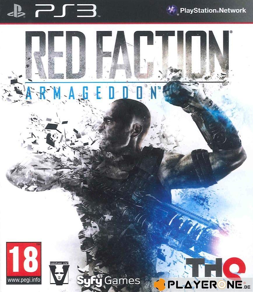 Red Faction Armageddon - PS3