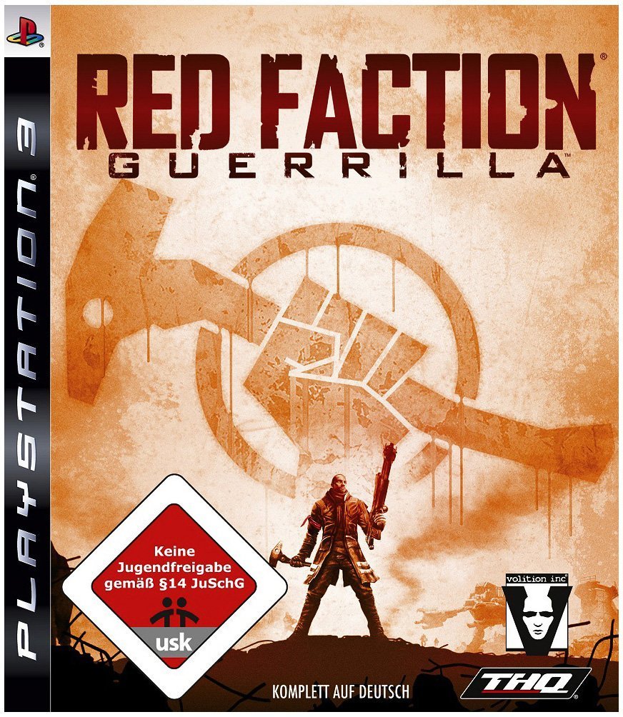 Red Faction Guerrilla - PS3