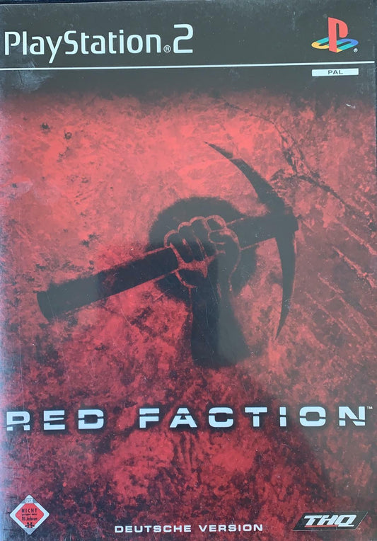 Red Faction - PS2