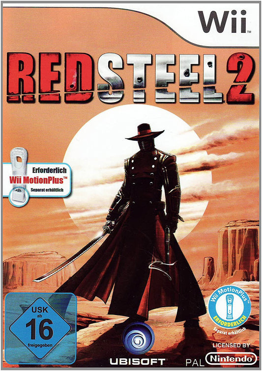 Red Steel 2 - WII