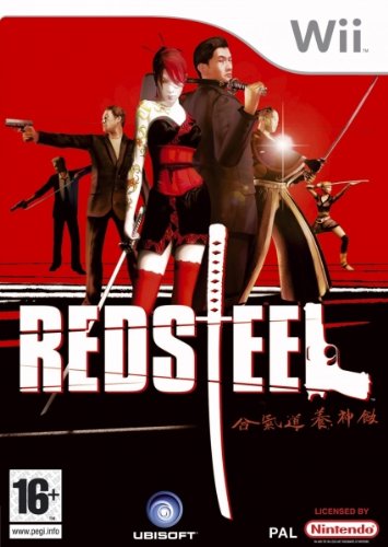 Red Steel - WII