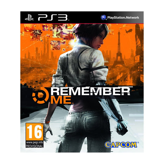 Remember Me - PS3