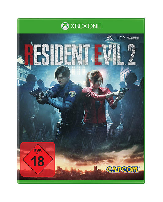 Resident Evil 2 - Xbox One