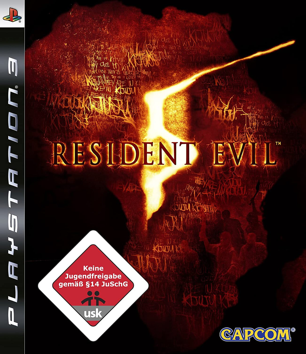 Resident Evil 5 - PS3