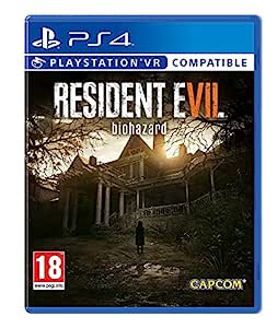 Resident Evil 7 - PS4