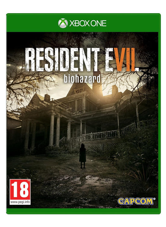 Resident Evil 7 - Xbox One