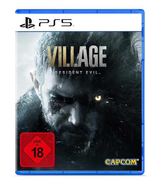 Resident Evil 8 - PS5