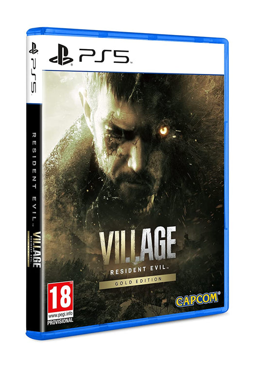 Resident Evil 8 Village - PS5