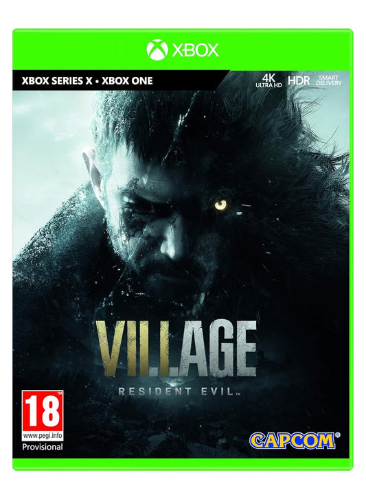Resident Evil 8 Village - Xbox One