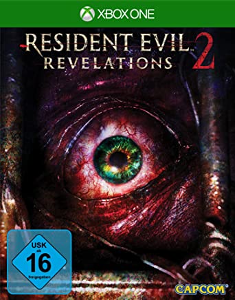 Resident Evil Revelations 2 - Xbox One