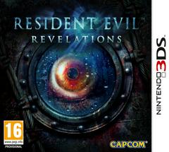 Resident Evil Revelations (CIB) - Nintendo 3DS
