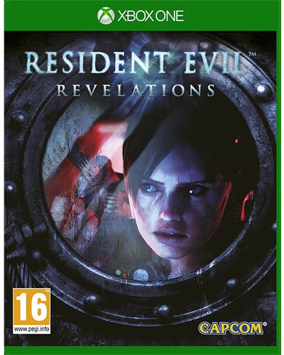 Resident Evil Revelations - Xbox One