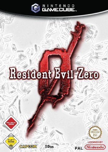Resident Evil Zero - Gamecube
