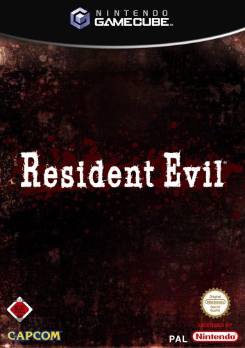 Resident Evil - Gamecube