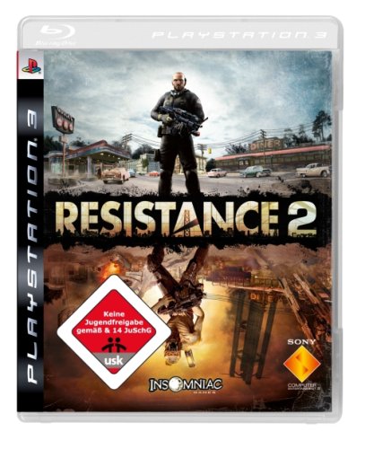 Resistance 2 - PS3
