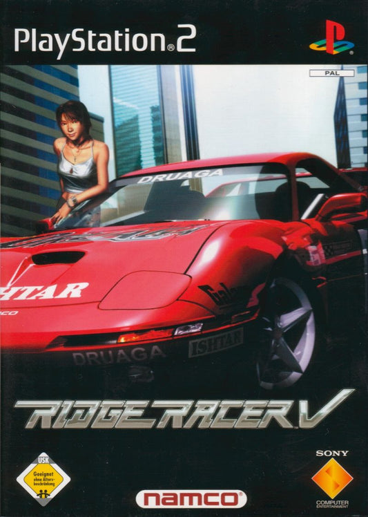 Ridge Racer 5 - PS2