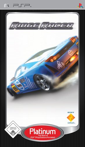 Ridge Racer - PSP