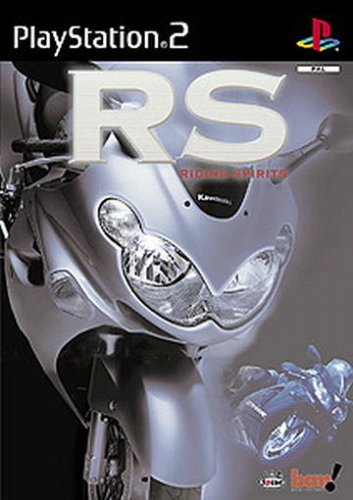 Riding Spirits - PS2