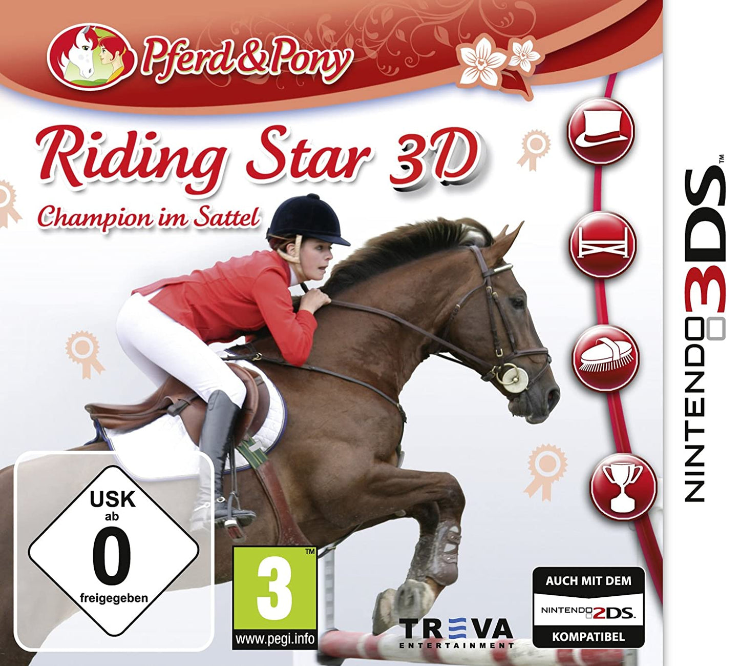 Riding Star 3D - 3DS
