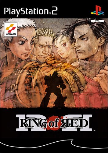 Ring of Red - PS2