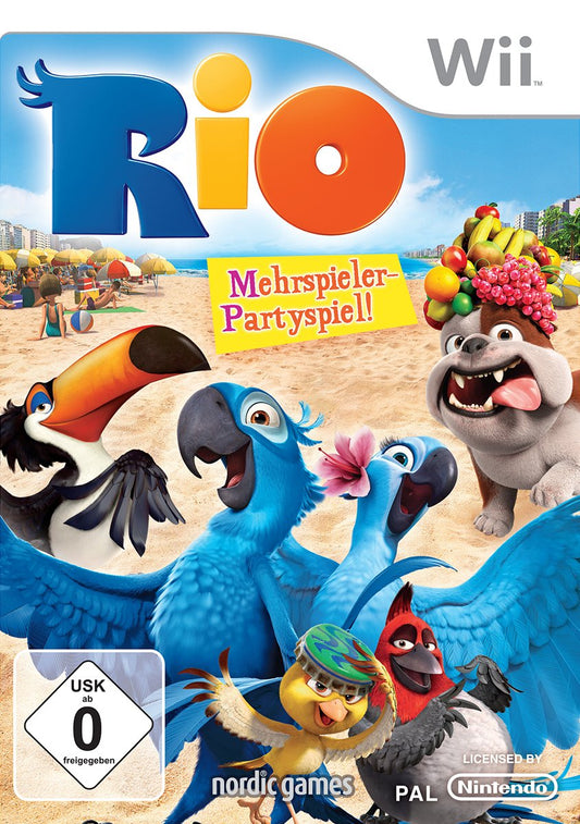 Rio - WII