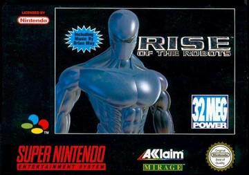 Rise of the Robots (Modul) - SNES